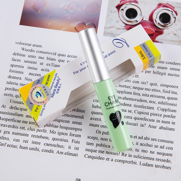 5,8 ml Ammattimainen ripsiliima Vedenpitävä irtoripset