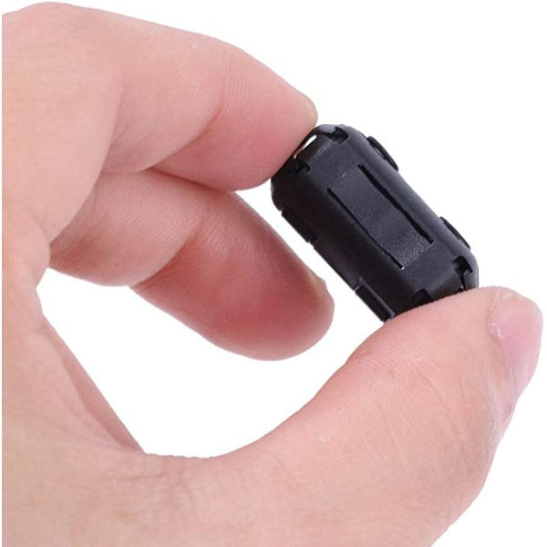 CDQ Ferritring-kjerne anti-interferens 3,5 mm ui650 20-pakkeCDQ