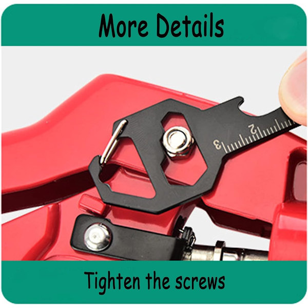 2 Pieces - Black - Silver - 6 - 1 - Small - Multi-tool Keychain - Survival - Keychain Gadget - Multi-tool Bottle Opener