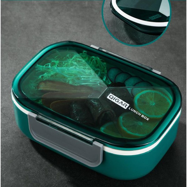 Stor Lunchbox[1500ml]-L?cks?ker Lunchbox