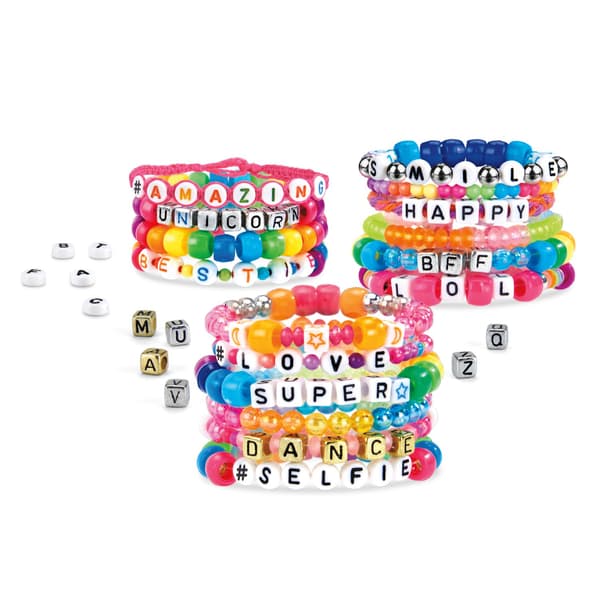 Shimmer n Sparkle ABC Helmet Armband_TF multifärg multicolor