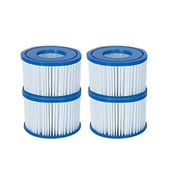 Lay-Z-Spa filterpatron (VI), kompatibel med alle Lay-Z-Spa badekarmodeller 2 stk 2pcs