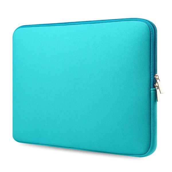 Laptopfodral Case Soft Cover Sleeve Pouch f?r 14''15,6'' bok Pro Vaaleanpunainen 15,6