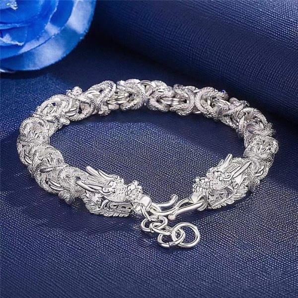 Dam Armband 925 Silver Armband
