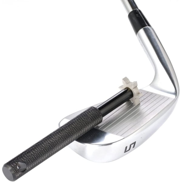 CDQ Golfklubba Groove Sharpener Golftilbehørsværktøj fremstillet til