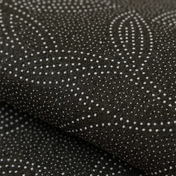Moderni suihku kylpyhuone makuuhuone liukumatonta imukykyinen matto matto tummanharmaa 40x60cm Dark Gray