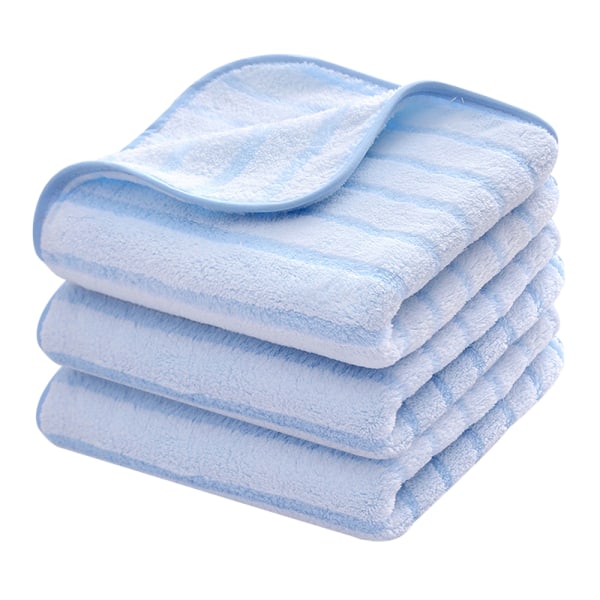 CDQ Hånddukar til badeværelse Mjuka, højabsorberende sæt,