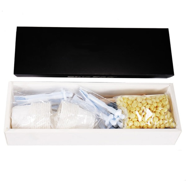 CDQ Näshårborttagning Wax Beads Kit Effektivt