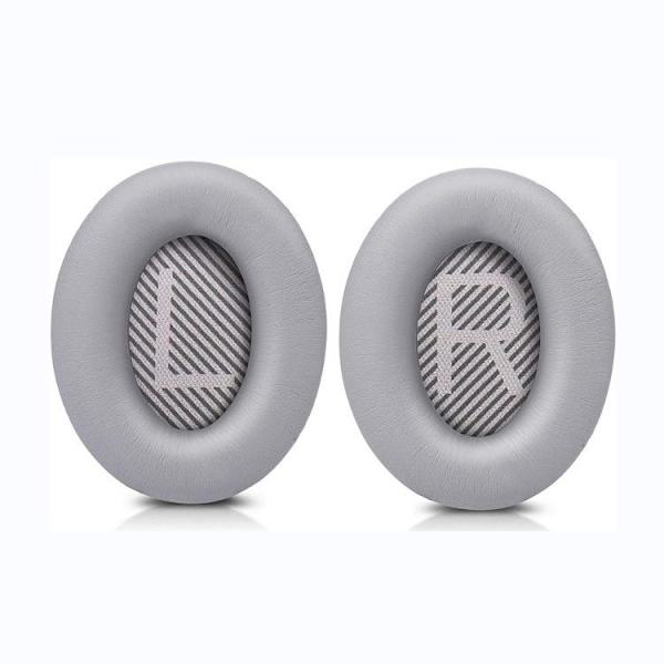 Bose QuietComfort QC 35 -korvapehmussetti mørk grå mörkgrå