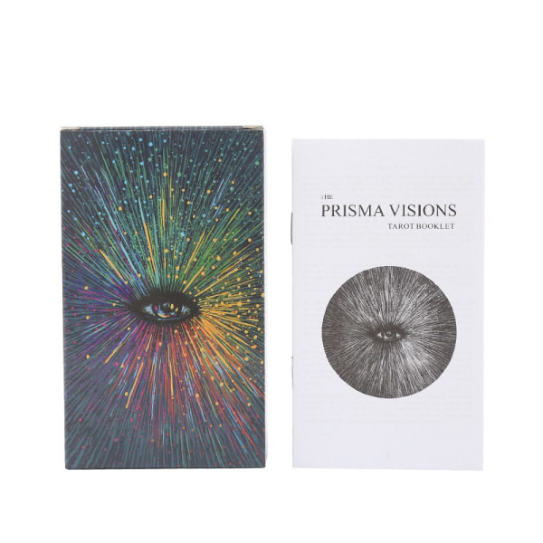 Prisma Tarotkort Spredningskort zdq