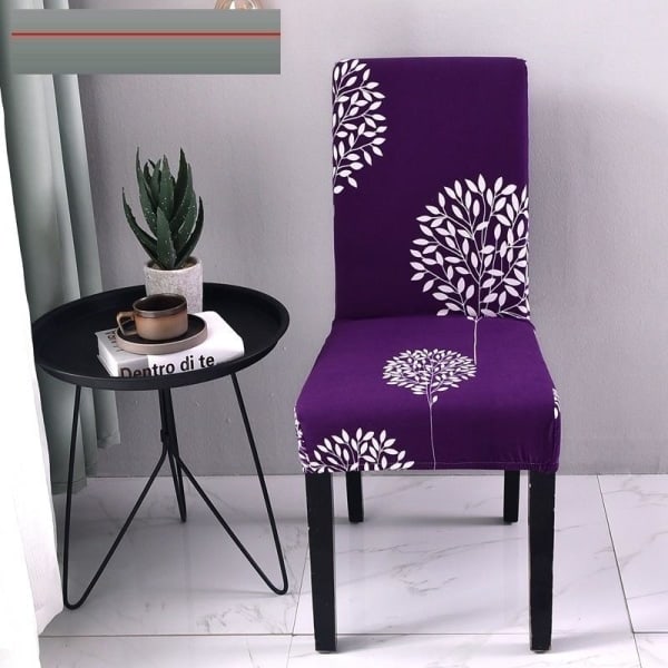 Elastinen tuolinpäällinen / tuolisuoja 2 kpl