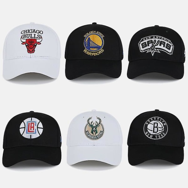 NBA-hat korg Los Angeles Clippers fanhat