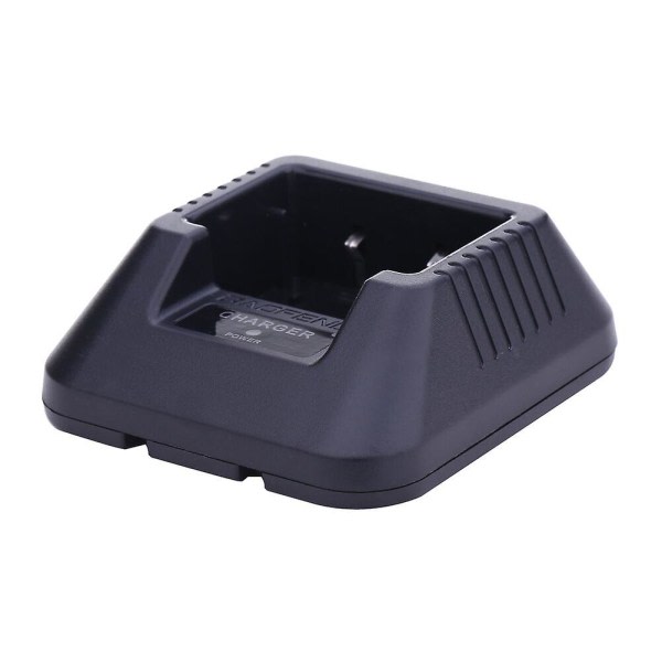 Radio Batteriadapter Oplader Desktop Station Til Baofeng Uv5r Plus Uv5re Plus zdq