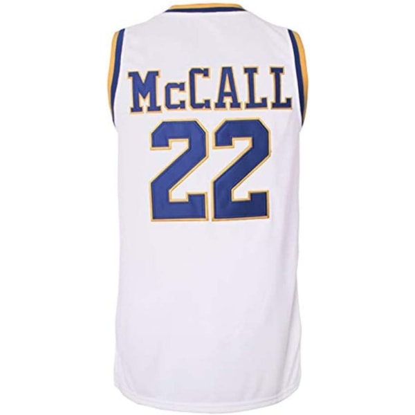 Crenshaw High School Love and Basketball Tröjor hvit—XL zdq