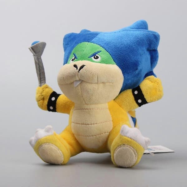 \"Ludwig von Koopa Plysch 7' Dockleksak\"