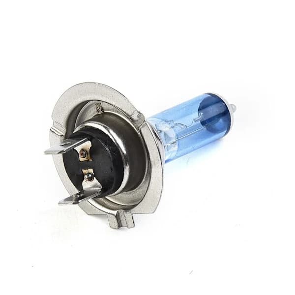 12V H7 100W Xenon Hvit 6000k Halogen Bilfrontlyspære
