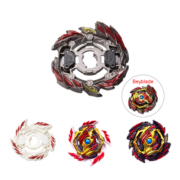 Beyblade Burst B-145 VENOM DIABOLOS.Vn.Bl DX Starter Takara Tom Farve onesize
