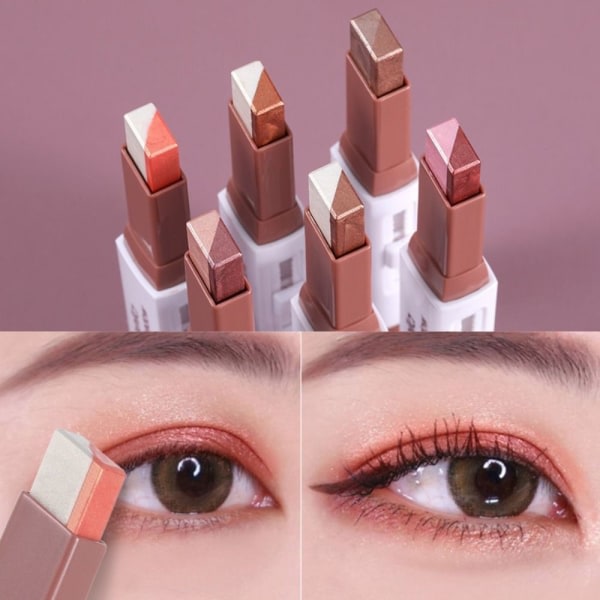 Eye Shadow Stick Double Color 01 01 01 01