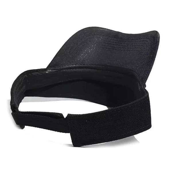 Ensfarget solskjerm - Ulike farger black