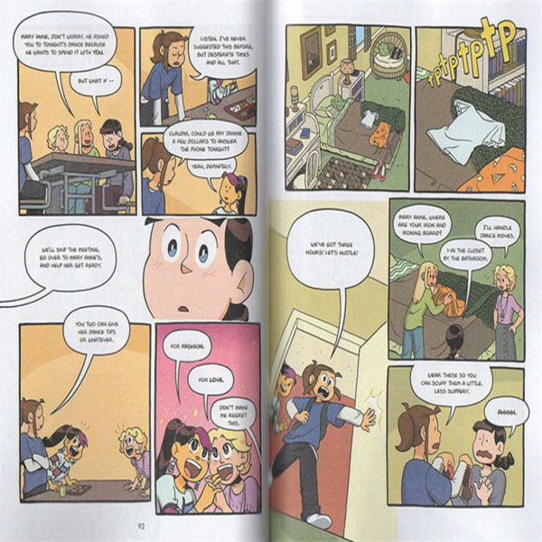 Julklapp Baby-Sitters Club: Nr 8 - Logan älskar Mary Pocketbok