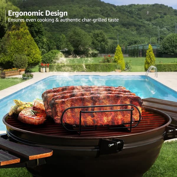 5 cm stick grill rack - Grill tool - outdoor use - lamb - grill accessories - grilling - Suitable - 4 - Durable - practical