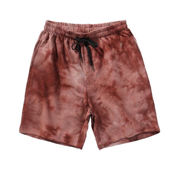 Hurtigtørrende badebukser til mænd Strand Surf Shorts med Mesh Foring-DKC001 zdq