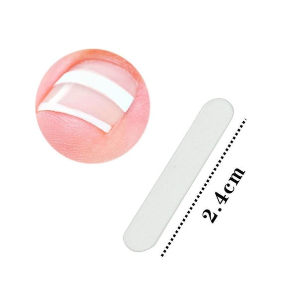 10 st Inåtväxande Tånagelkorrigerare Behandlingskit Correction Pad Recover Clips