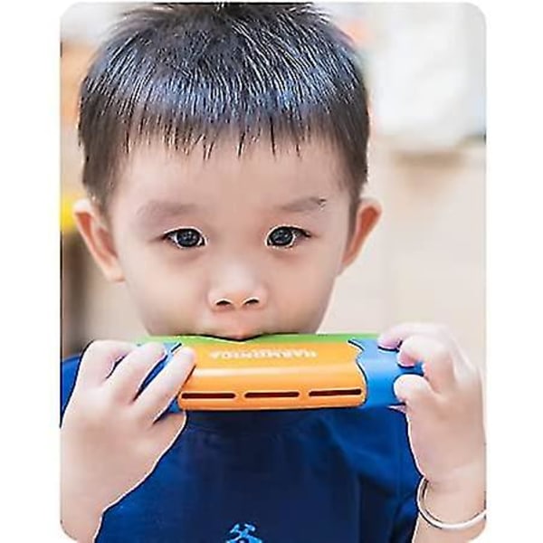 Munspel | 16-håls musikinstrument för barns tidig utbildning null none