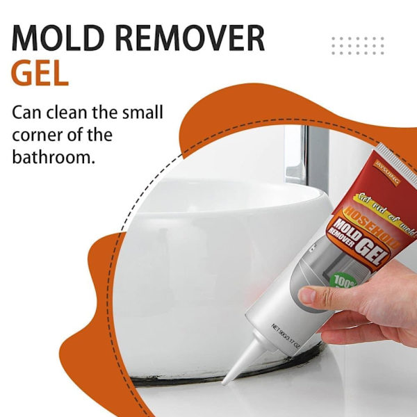Muggel- og luktfjerner – Effektiv muggfjerner-gel for bad og kjøkken_TF_TF