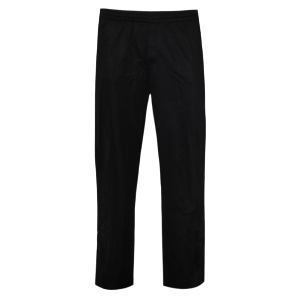 Urban Gang Herr Sport Träningsall Bottom 5XL Svart Black 5XL zdq