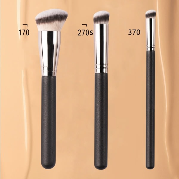 170/270S makeup borste foundation concealer verktøy M 370
