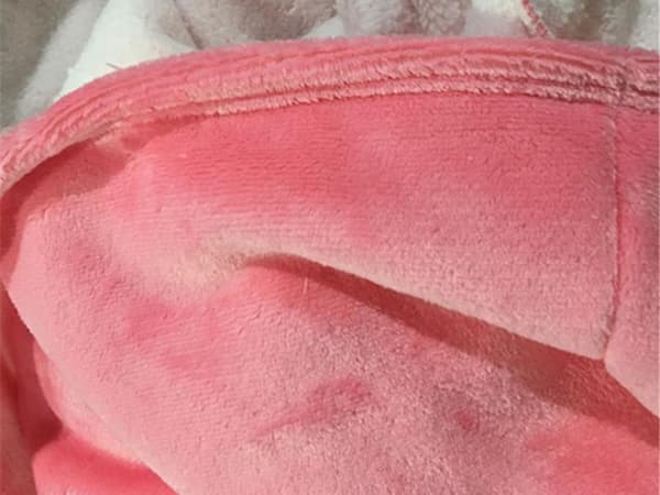 Oversized hettegenser med hette - Filt_tfrf Rosa pink