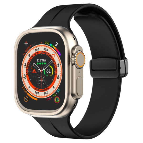 Magnetisk rem til Apple Watch-remme