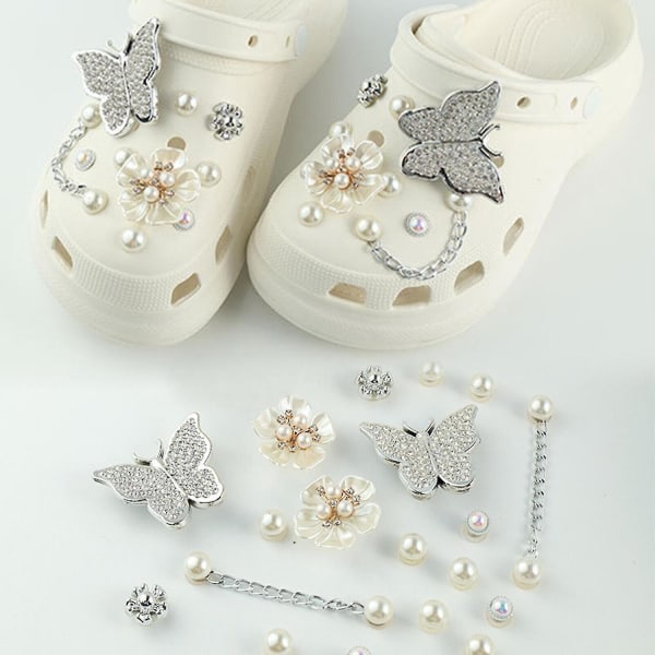 Croc Clog -riipukset