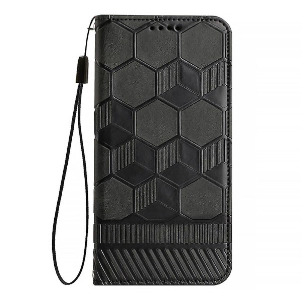 Case till Iphone 11 Pro Max Cover Nahkamagneettinen Premium Flip case C6 A