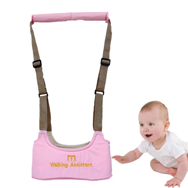 Justerbar gåstol för småbarn som lär sig gå, baby