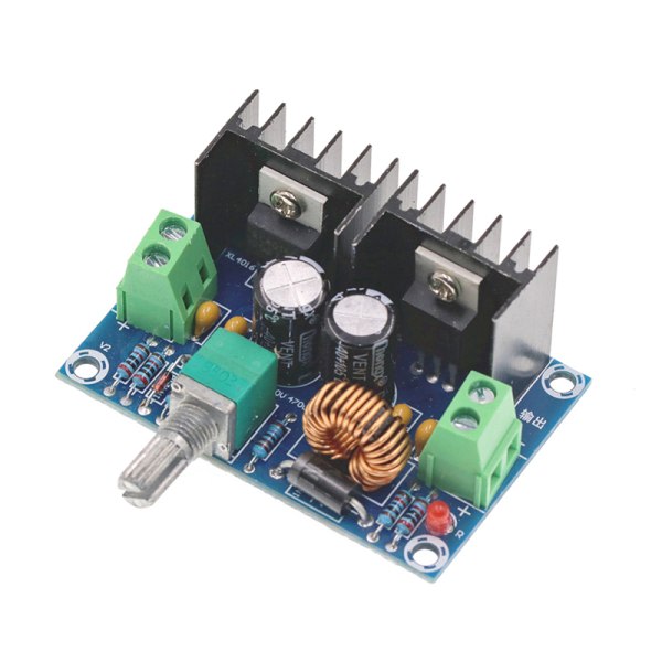 CDQ XH-M401 DC-DC Step Down Buck Converter strøm