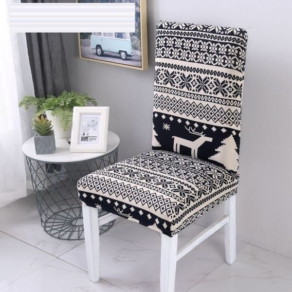 Joustava tuolinpäällinen / tuolisuoja 2 kpl