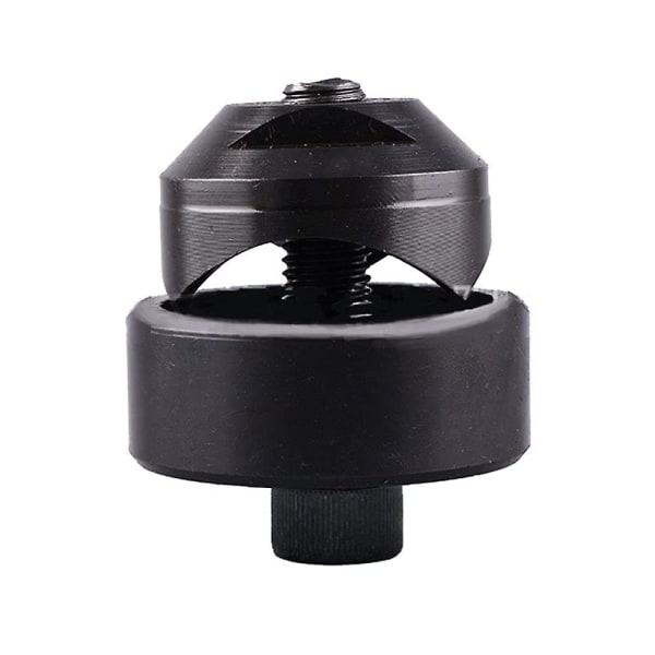 20 mm Hålskärare Hålskärare Skruv Handfat Kran Hålstans Hexplåt Plåt Rostfritt stål