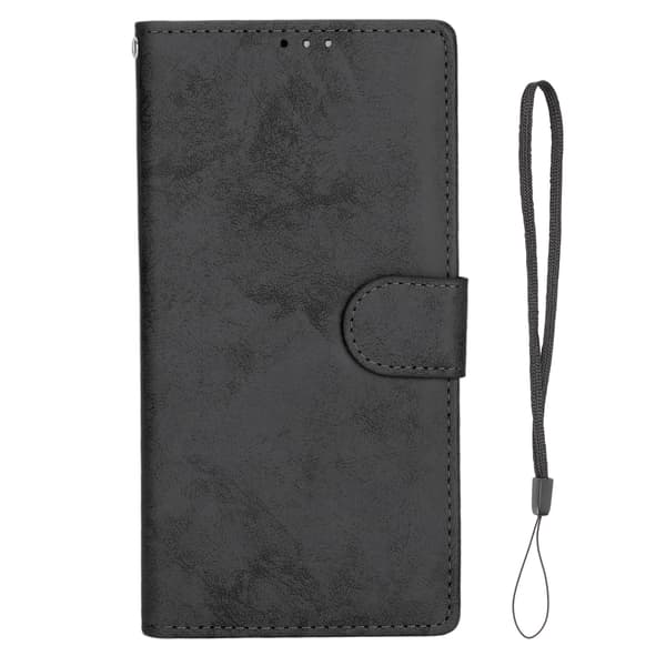 Pung Etui til Galaxy S21 Ultra Sort