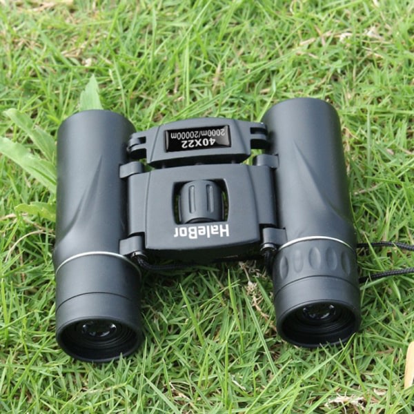 HD 40x22 kikkert Professionel jagtteleskop Zoom High Qu onesize