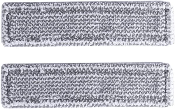 Mikrofiber moppesæt - Indendørs brug - 2 dele - Velegnet til WV - spray - 27,5*7 cm