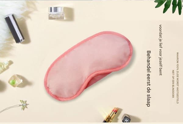 Sovemaske - Egnet for søvnleker under reiser - 20 stykker - 18,5 * 8,5 CM