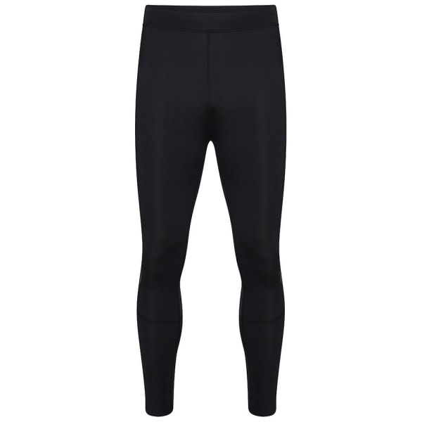 Dare 2B Mænds Abbacus Termiske Leggings XL R Sort