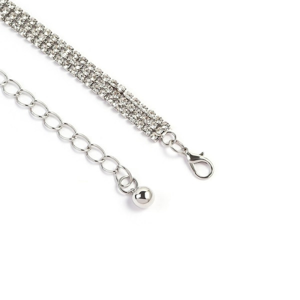 Midjekæde Layered Belly Chain