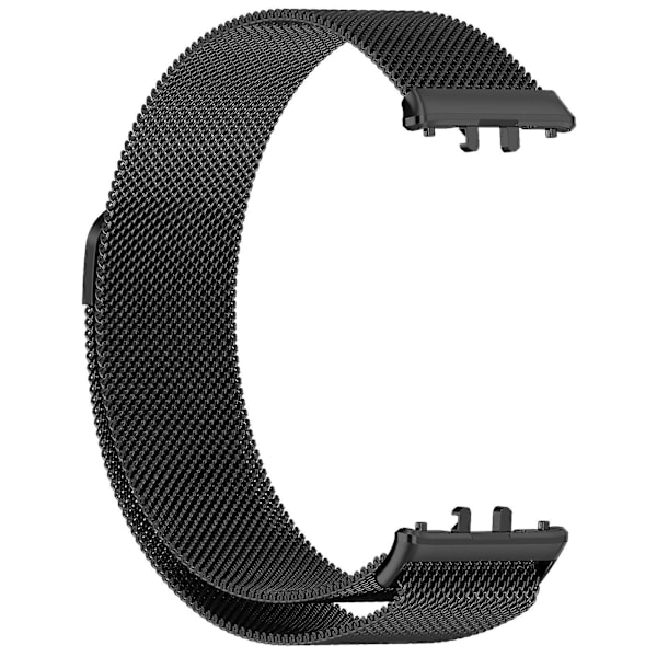 Milanese metalarmbånd til Samsung Galaxy Fit 3 Black