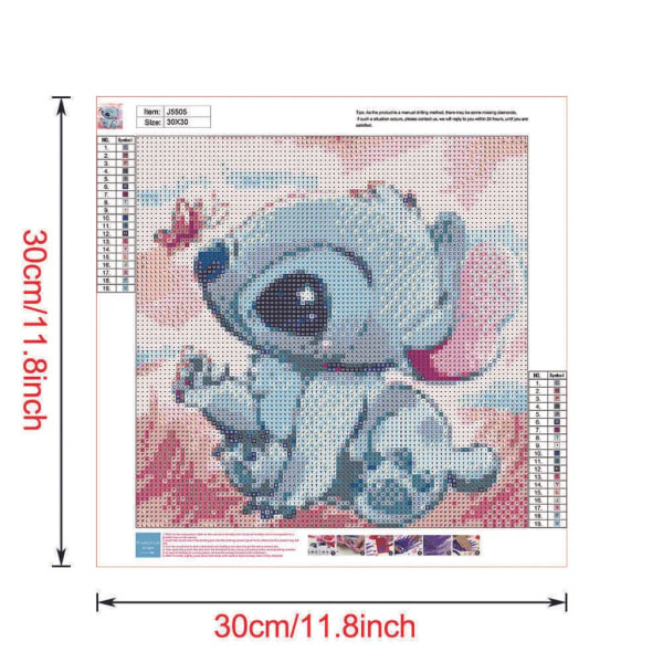 5D DIY Full Diamond Painting Brodery Diamond Painting Cross Stitch Stitch Disney