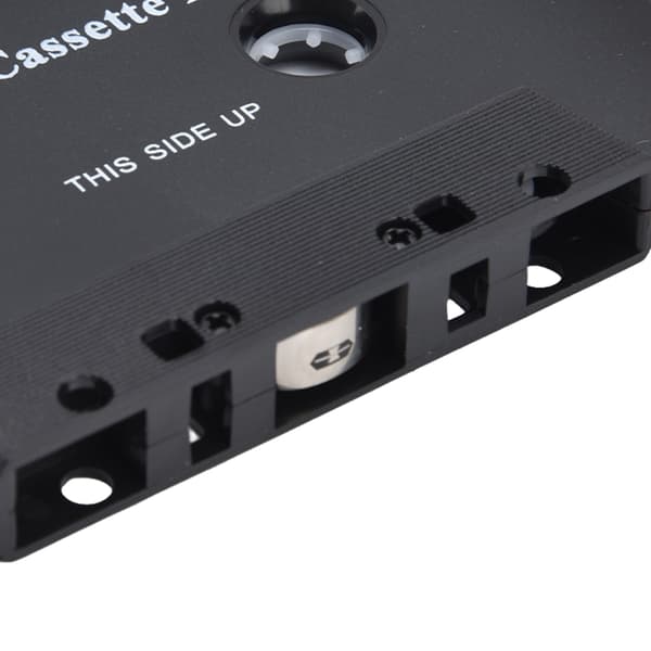 Trådløs kassettspilleradapter bil Bluetooth kassettspillermottaker omformer med USB-kabel