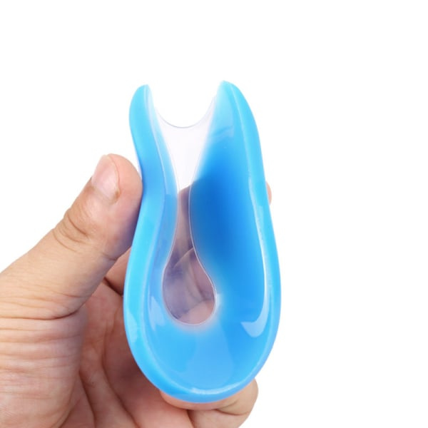 Skoinlägg Fotbädd Avlastningvid Hälsporre Blue Variant