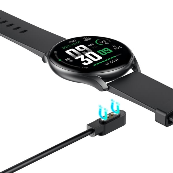 GTR 1 smartklokke, fitness tracker for iOS og Android